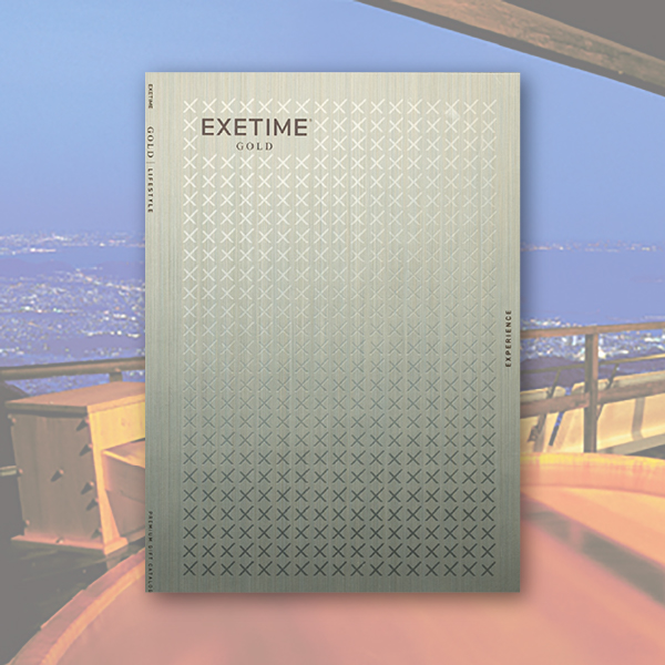 カタログギフト エグゼタイム【50600円コース】GOLD
