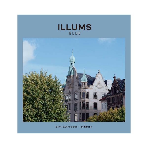 ILLUMS(イルムス) ギフトカタログ【3800円コース】STROGET（ストロイエ）