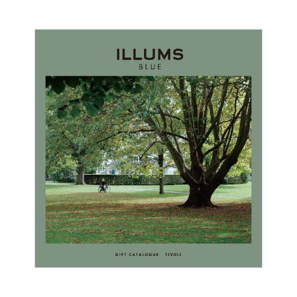 ILLUMS(イルムス) ギフトカタログ【5800円コース】TIVOLI（チボリ）