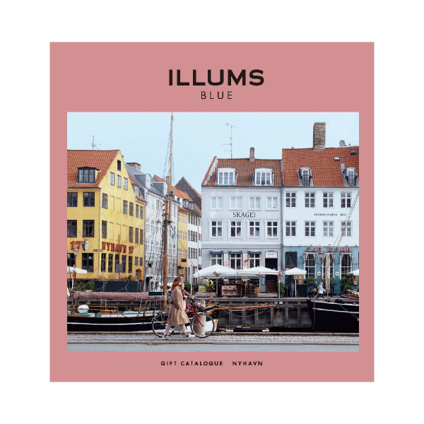 ILLUMS(イルムス) ギフトカタログ【15800円コース】NYHAVN（ニューハウン）