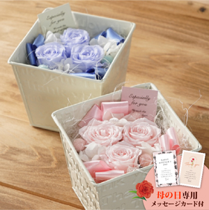 母の日フラワーギフト フェアリー