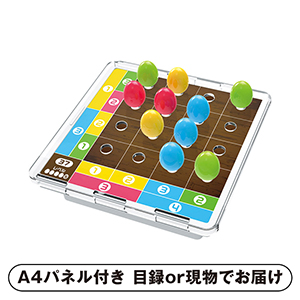 ロジカルニュートン コロンブスのひらめきタマゴ【パネル・目録付】