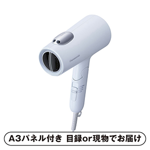 パナソニック ヘアードライヤー イオニティ B【パネル・目録付】