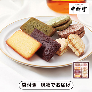 井桁堂 ガトーセレクション A