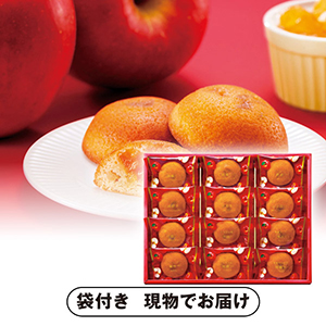 ひととえ 果実たっぷり ふじ林檎ケーキ B