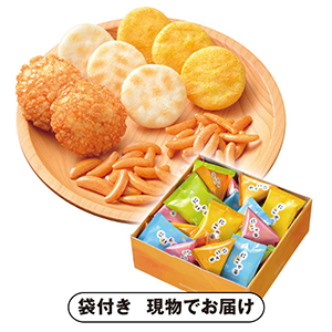 亀田製菓 にこや菓 SS