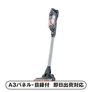 BLACK+DECKER 18Vサイクロンクリーナー【パネル・目録付】