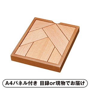 かつのうパズル（ラッキーパズル）【パネル・目録付】