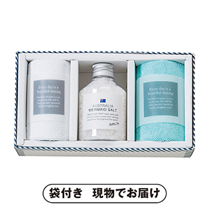 バスツーリスト バスソルトセットE