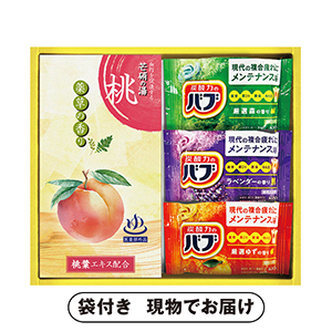 炭酸力の薬用入浴剤セットA