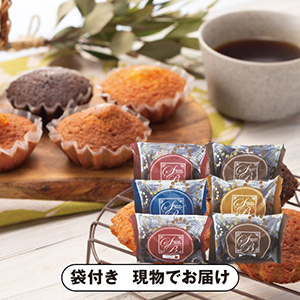 スイートバスケット 焼き菓子詰合せA