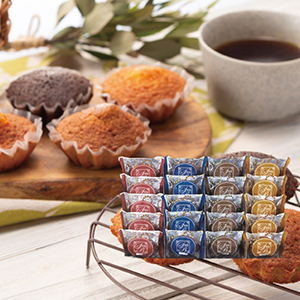 スイートバスケット 焼き菓子詰合せE【パネル・目録付】