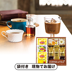 ネスカフェ・リプトン・はちみつギフトA