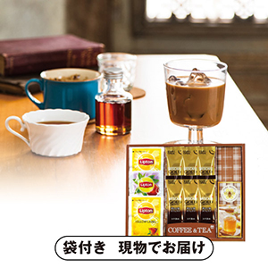 ネスカフェ・リプトン・はちみつギフトB