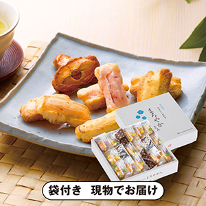 天然水おかき まろやかさんA