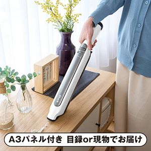 【Shark】Shark EVOPOWER SYSTEM STD+ コードレススティッククリーナー【パネル・目録付】