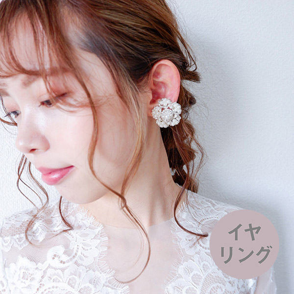 てぃふぁ美☆SALE☆【TIFFANY\u0026Co.】パール フラワー ピアス 723 