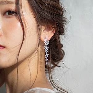 ウェディングイヤリング ウェディングピアス 人気アイテムランキング Piary ピアリー