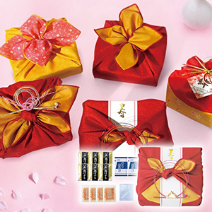 花恋AC-朱金 （賞味期限：365日）