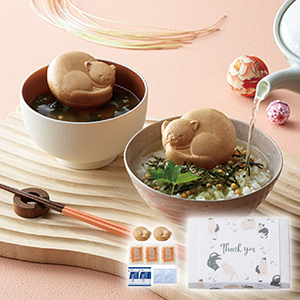 福ねこNW-もなか（賞味期限：180日）