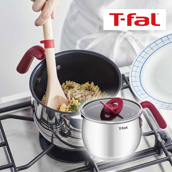 ティファール オプティスペース IHステンレス フライパン マルチポット 包丁 ティファール オプティスペース IHステンレス フライパン マルチポット