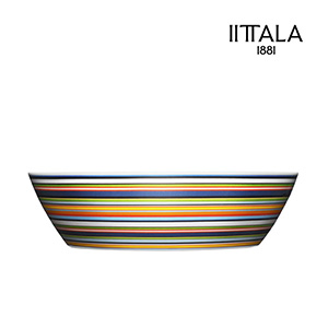 【Iittala】オリゴ サービングボウル オレンジ