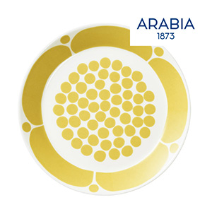 【Arabia】アラビア スンヌンタイ プレート 21cm