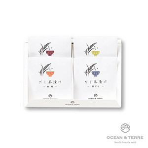 Ocean Terre だし茶漬け Piary ピアリー