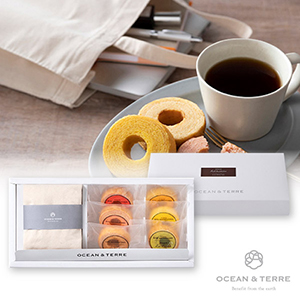 トートバッグ&Premiumフルーツバームセット