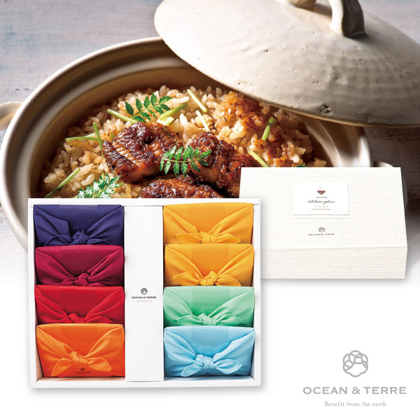 TSUTSUMI 炊き込みご飯の素セットK