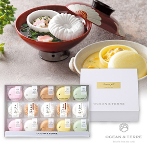 最中詰め合わせセットD