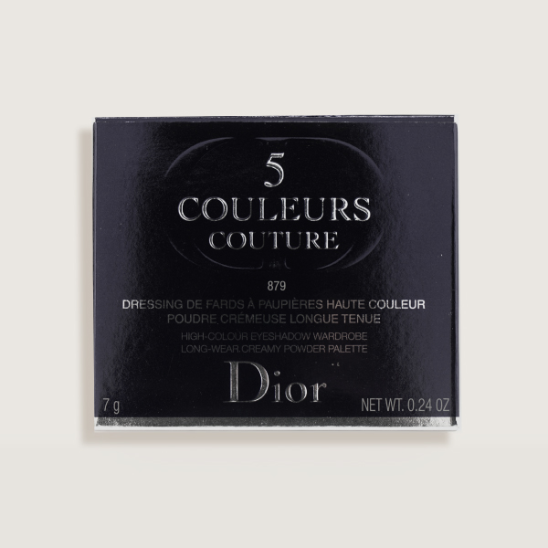 クリスチャンディオール Dior サンククルールクチュール #879