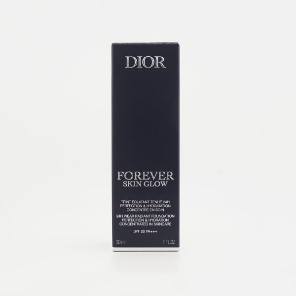 【新品】ディオールスキンフォーエヴァーフルイドグロウ / 1N ニュートラル Christian Dior ディオール ディオールスキン フォーエヴァー