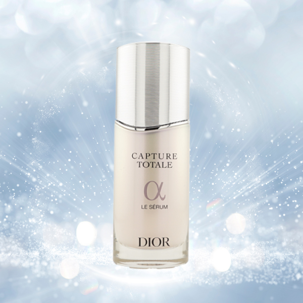 Dior カプチュール トータル ヒアルショット 15mL（試してみた