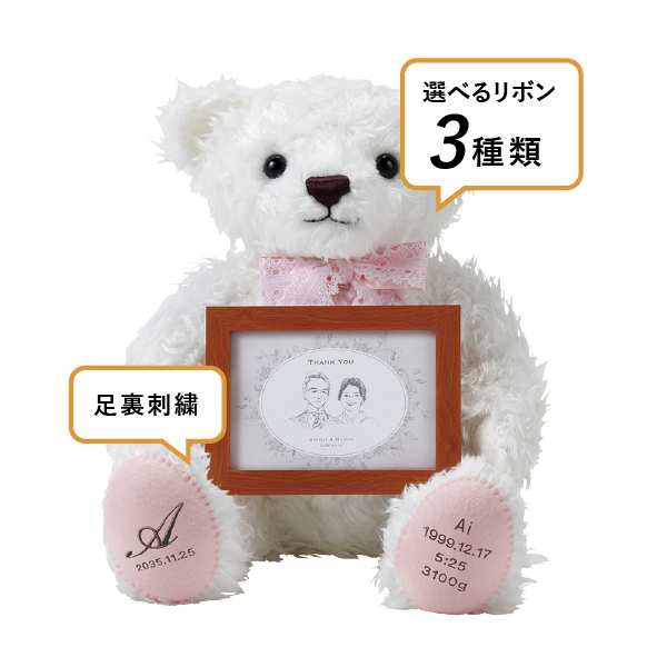 ベリーナ_ゴールドベージュのカスタム位置