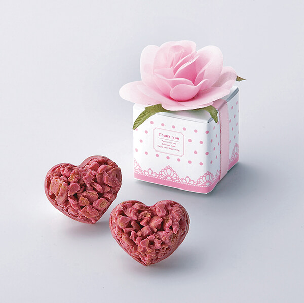 25％OFF】シンデレラストーリー ピンク 56個セット|プチギフト