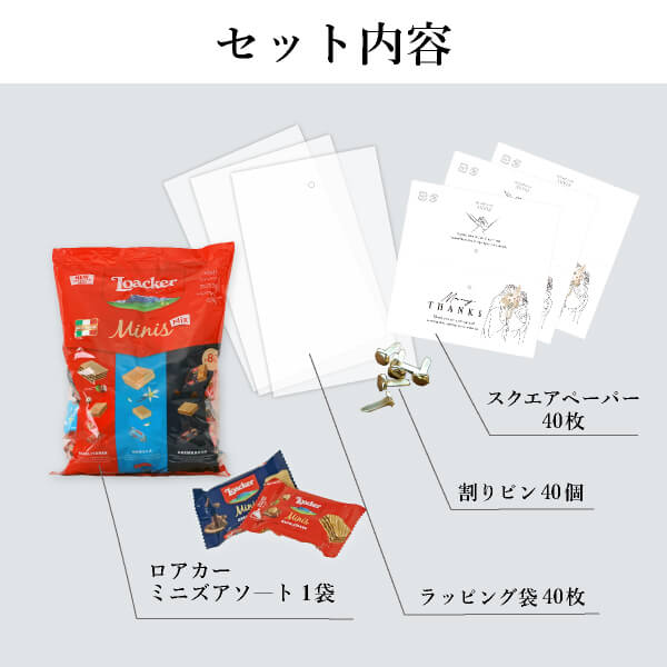 プチギフトIRA 楽天市場】プチギフトプチギフト ラッピングキット ニュアンセス