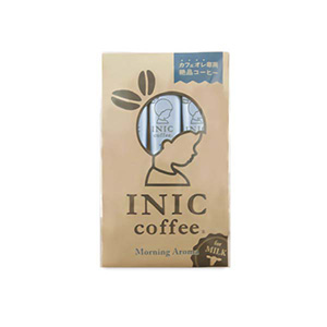 INIC coffee イニックコーヒー モーニングアロマ 3杯分