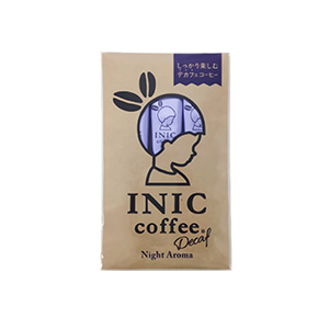 INIC coffee イニックコーヒー ナイトアロマ 3杯分