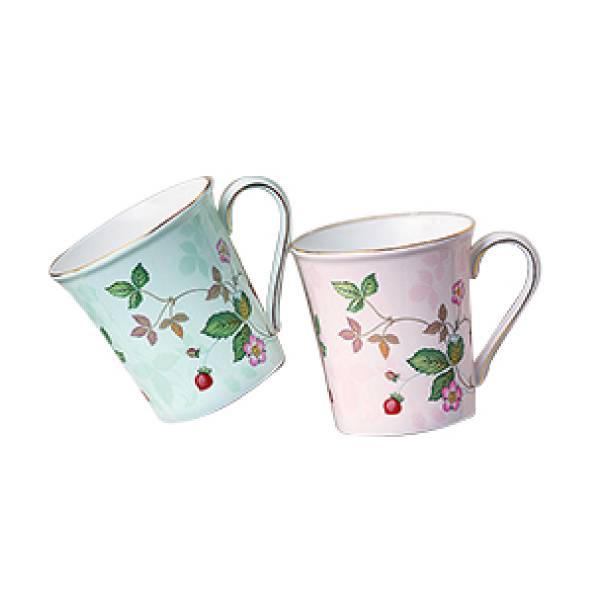 8％OFF】WEDGWOOD（ウェッジウッド） ワイルド ストロベリー パステル ...