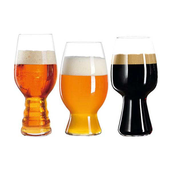 SPIEGELAU（シュピゲラウ） クラフトビールグラス  クラフトビール・テイスティング・キット（3個入）|内祝い・お返しギフトならPIARY（ピアリー）