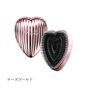 ReFa HEART BRUSH RAY/ハートブラシレイ(ローズゴールド)