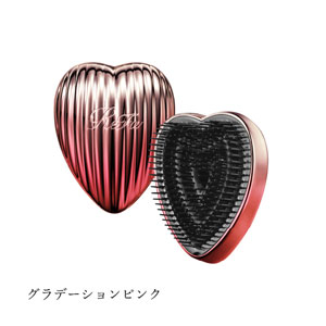 ReFa HEART BRUSH RAY/ハートブラシレイ(グラデーションピンク)