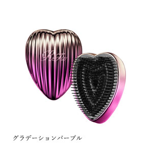 ReFa HEART BRUSH RAY/ハートブラシレイ(グラデーションパープル)