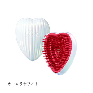 ReFa HEART BRUSH RAY/ハートブラシレイ(オーロラホワイト)