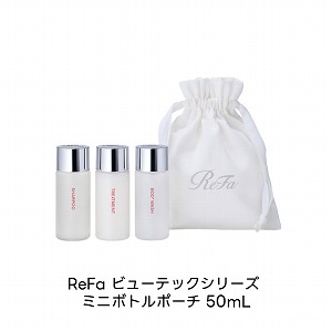 ReFa BEAUTECH MINI BOTTLE SET