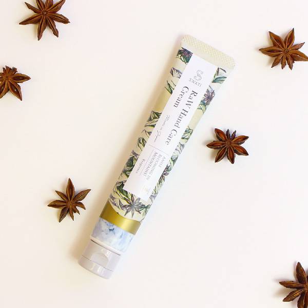 【SWATi】ハンドクリーム -RaW Hand Care Cream-（Anise blooming in Mountains!）