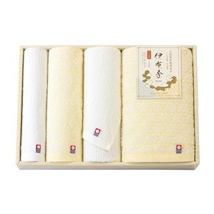 今治 伊布季 〈IBUKI〉 バスタオル2P・フェイスタオル2P・ハンドタオル1P