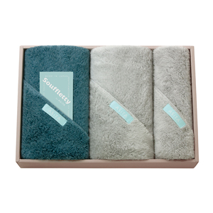 Souffletty 〈スフレッティ〉 by ASiTA タオルセットF