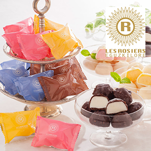 【送料無料】銀座京橋 レ ロジェ エギュスキロール ショコラアイスボール